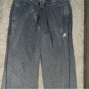 Adidas Grey Sweatpants